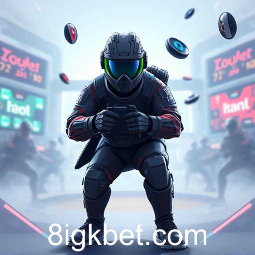 The Rise of igkbet in the Digital Gaming Sphere